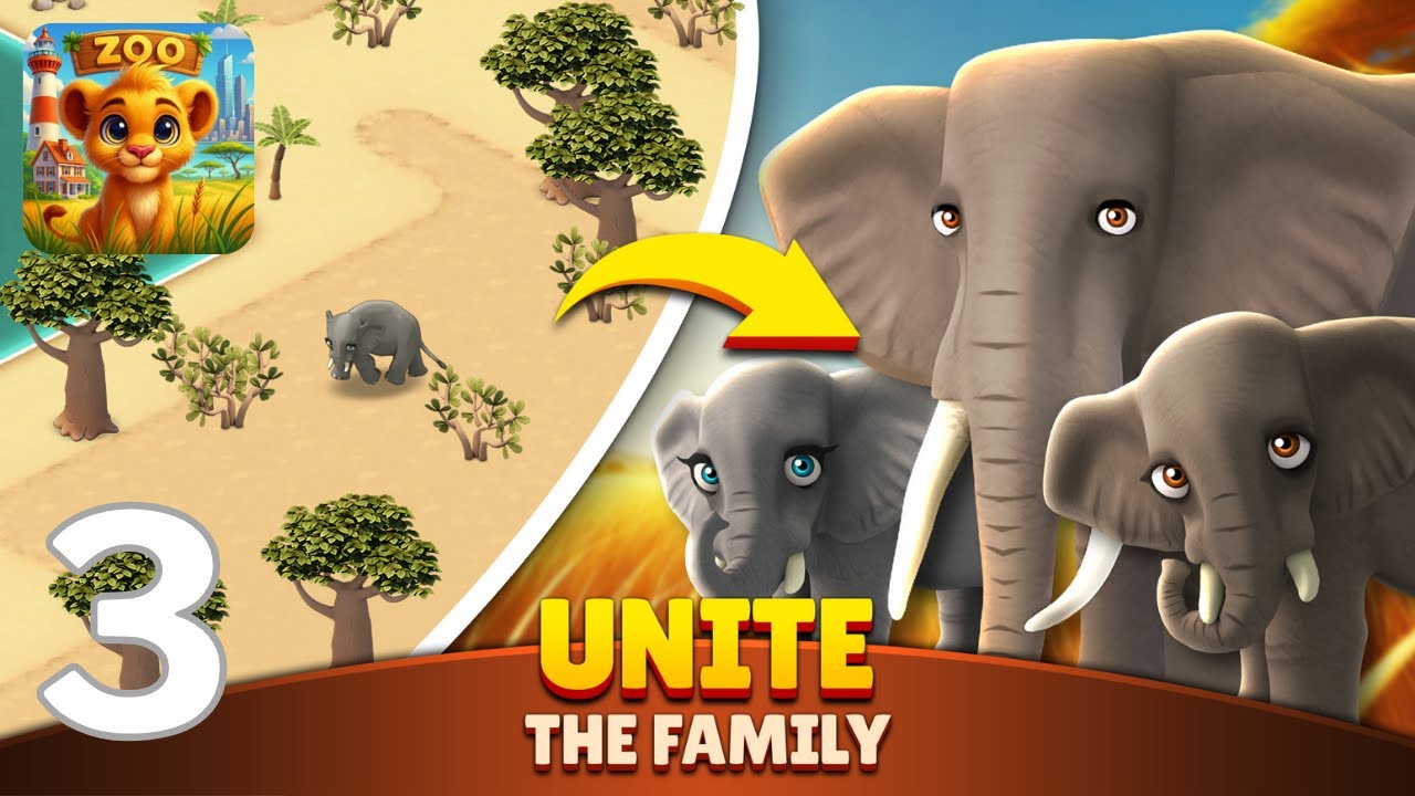 Zoo Life Animal Park Game Unlock Exotic Species Zoo Building