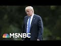 President Donald Trump Weighs In On Michael Cohen Recording | Morning Joe | MSNBC