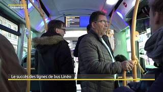 Le succès des lignes de bus Linéo screenshot 2