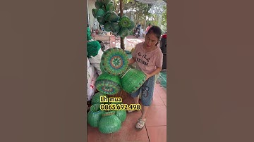 Giỏ đựng tôm cua cá nhựa pv siên bền đẹp