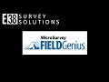 FieldGenius for Windows Basics | Connecting your Emlid Reach Receiver