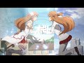 LiSA / crossing field (TOKYO MACHINE Remix) -SACRA BEATS [Sword Art Online ソードアート・オンライン OP]