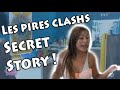 Top 10 des pires clashs de secret story