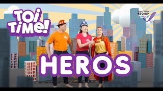 Toi Time | S01E18 | Heros