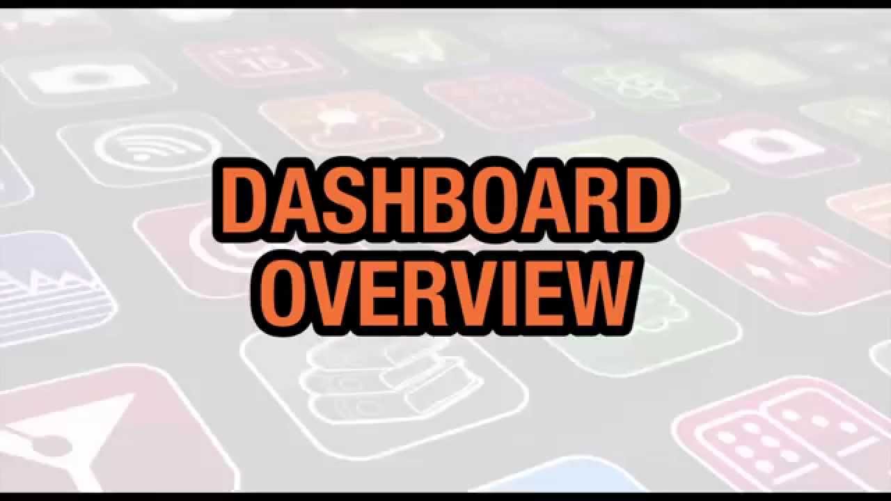 1 Los Angeles Mobile App Development |  Introduction to the Admin Panel