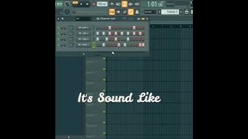 How To Make Drum Pattern For Trap Hip-Hop And Pop Beats | FL Studio Tricks