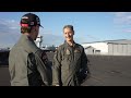 Jimmy Golding takes to Melbourne skies in RAAF plane | 2024 Repco Supercars Championship