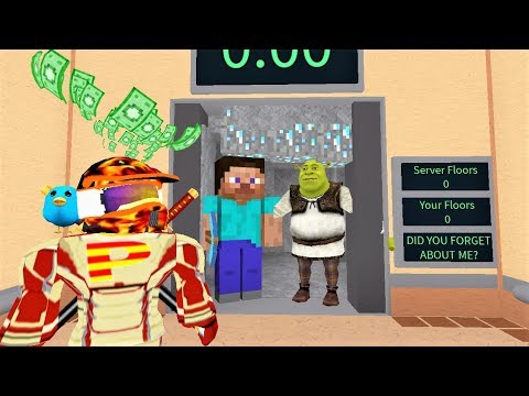 The Comedy Elevator With Pghlfilms The Weird Side Of Roblox - pghlfilms roblox username