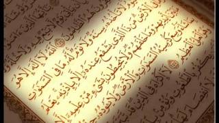 سورة الفجر للشيخ محمد ايوب Mohammad Ayyub