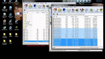 How to install minecraft plane mod *QUICKEST WAY*