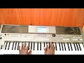 YOU ARE HIGHLY LIFTED UP" / WORSHIP PIANO TUTORIAL AND SIMPLE CHORDS BREAKDOWN STEP BY STEP