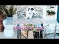 SMALL FRONT PORCH DECORATING IDEAS | SPRING PORCH DECOR MAKEOVER | OUTDOOR REFRESH