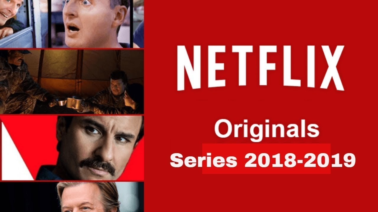 Top 5 Best Netflix Original Series to Watch Now - YouTube