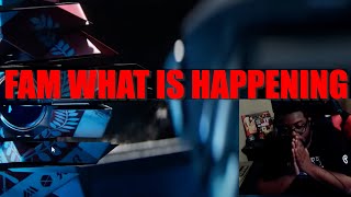 I MIGHT'VE underestimated The Witness... | Destiny 2: Lightfall (Launch Trailer Reaction)
