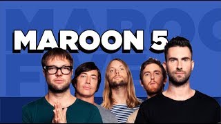 Maroon 5 Show em Tampa - Amalie Arena