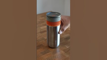 Twisting Coffee Brewer ASMR - The Pipamoka