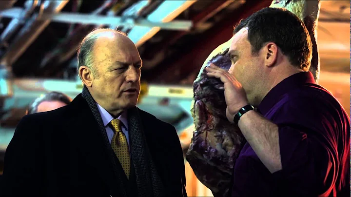 Gotham - Falcone Entrance (John Doman) "There Are ...