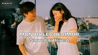 Mon Boleche Amar (Slowed & Reverb) - Lofi & Jeet Gannguli & Bob Omulo || Sk Selim Lofi