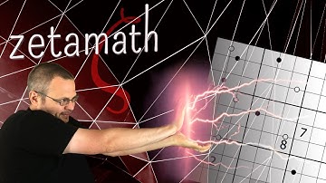 zetamath sets a sudoku LIVE (MIA)