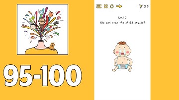 Super Brain (by aaron.zhang) Level 95 96 97 98 99 100