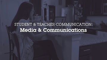 Student & Teacher Communication: Media Communications | Full Sail University