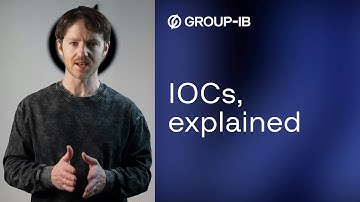 IOCs, explained