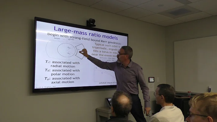 BHI Colloquium (Oct 15) - Scott Hughes & Elena Gio...