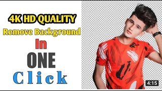 Auto Background Remove App 🔥|| One Click Photo Background Remove || HD Quality  ||Good Trick Remove. screenshot 3