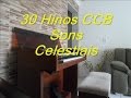 30 Hinos CCB Sons Celestiais Órgão Ringway RS400H Panflute e Vozes