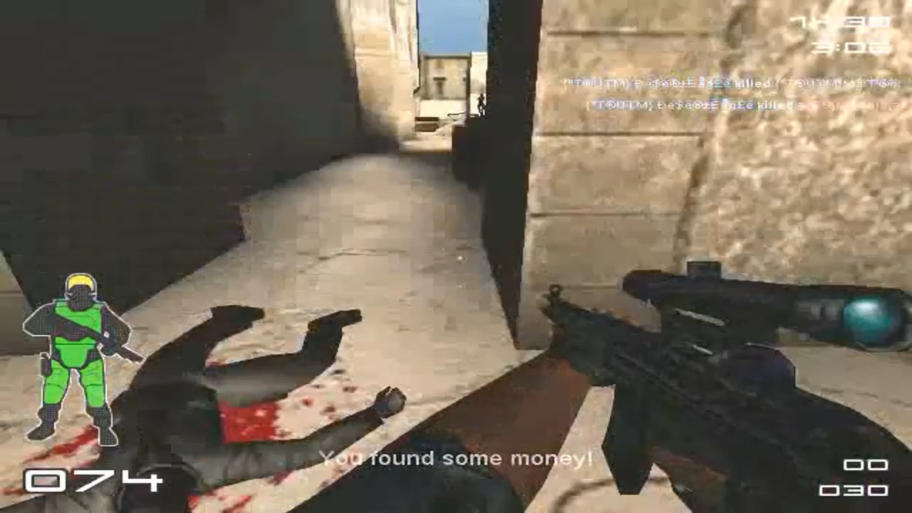 Next Enemy Offer 2 - Tactical Ops