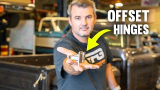 Custom Billet Hinges For Your Builds!