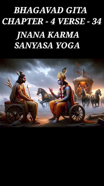 Bhagavad Gita In English Chapter 4 Verse 34 viral trending bhagavad-gita-in-english-chapter-4-verse-34-viral-trending