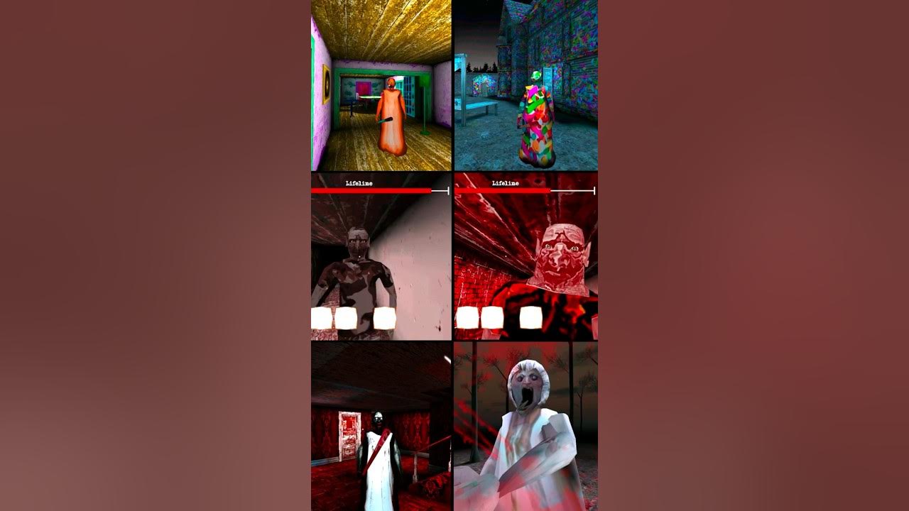 the twins fg nightmare vs the twins remake nightmare old version vs granny 3 in nightmare+ the twins fg nightmare vs the twins remake nightmare old version vs granny 3 in nightmare+