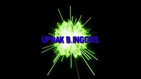 Ujian praktik bahasa inggris kelas 9A SMPN 47 SBY tahun pelajaran 2017/2018