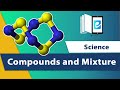 Compound and Mixture | Science for kids (Basic Chemistry)