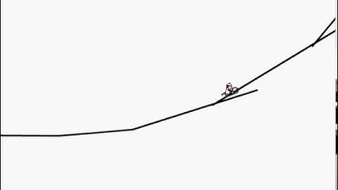 Line Rider Loop-Flip