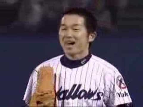 バティスタ Vs 石川 Youtube
