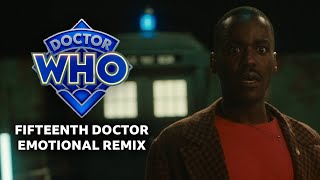 Fifteenth Doctor Theme - Emotional Remix | Doctor Who