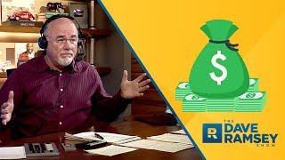 What Your Actions Say About You!  Dave Ramsey Rant
