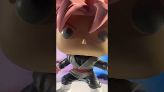 Unleash the Darkness: Super Saiyan Rose Goku Black Funko Pop Edition