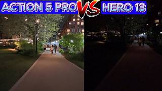 DJI Action 5 Pro vs GoPro Hero 13: Full 2025 Comparison