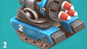 Pico Tanks: Helix