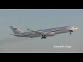 Вылет двух красавцев Ту-214ОН и Ил-96-400
