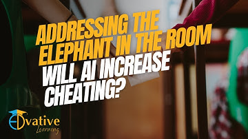 Will AI Increase Cheating? Addressing the Elephant in the Room