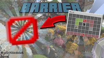 How to get Barrier Blocks in hypixel skyblock