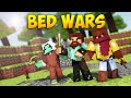 Minecraft BedWars #50 - Они нас боятся!