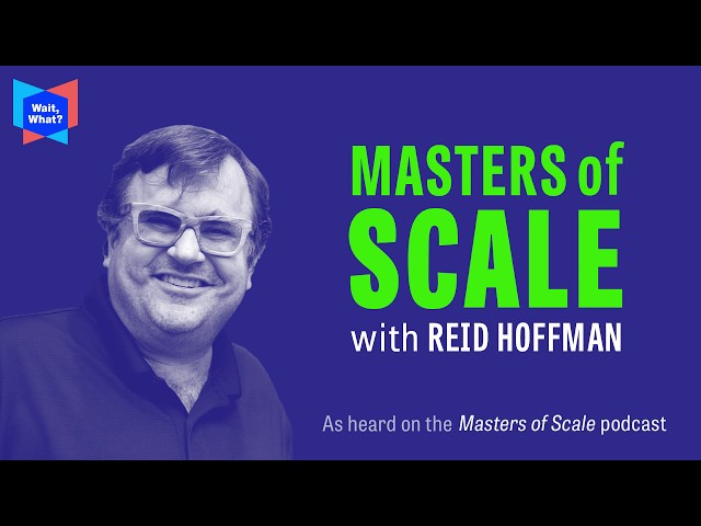 Masters of Scale – Home