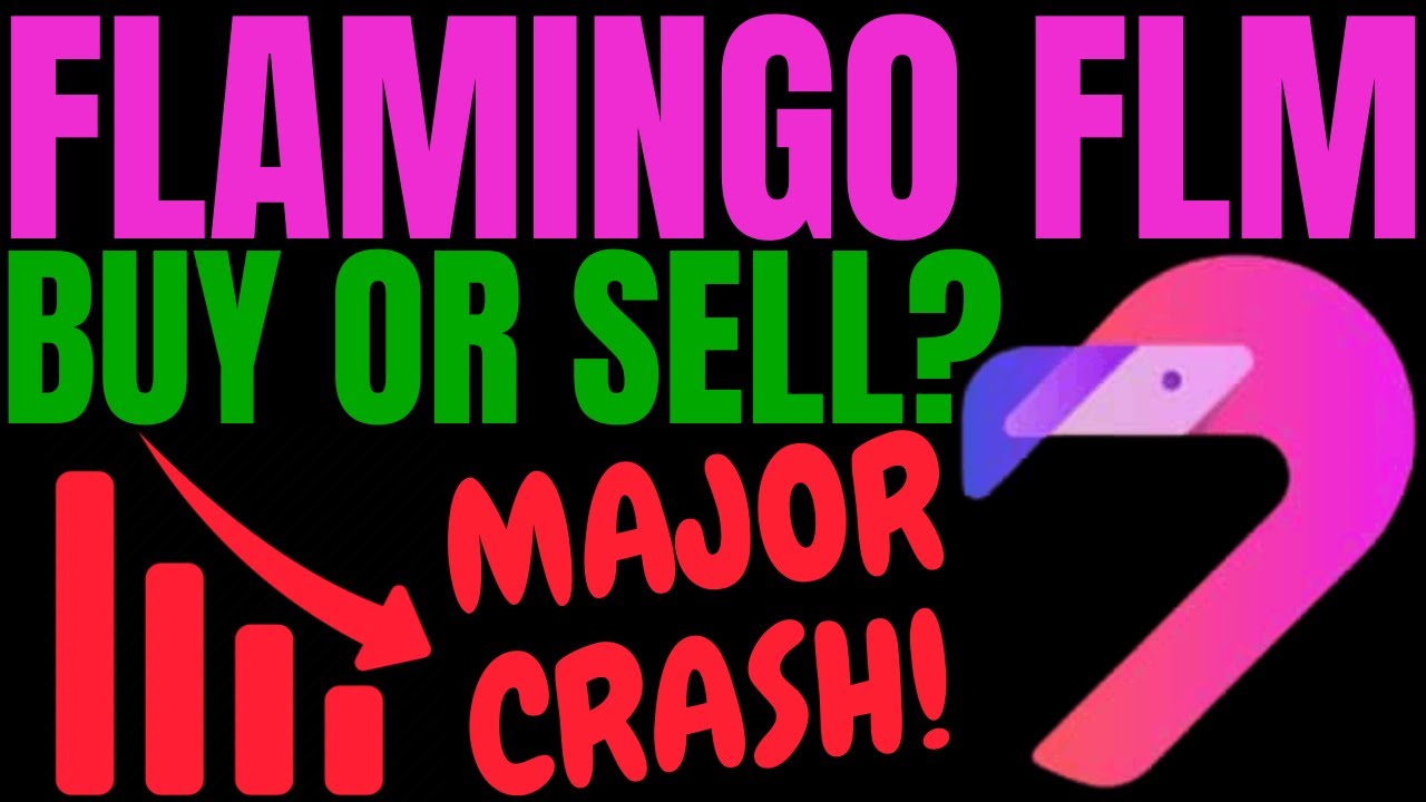 FLAMINGO CRYPTO CRASHING, BUY NOW? FLAMINGO CRYPTO PRICE PREDICTION AND ANALYSIS! FLM CRYPTO PRICE