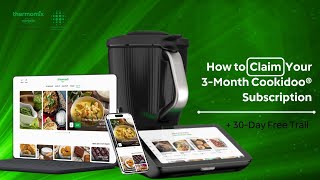 TM7 How to Claim your 3-Month Cookidoo® Subscription