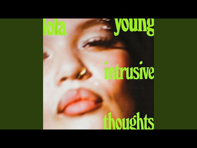 Lola Young - Intrusive Thoughts